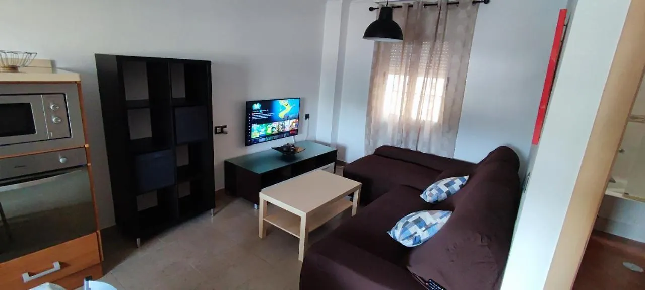 Camino De La Playa Apartamento Apartment Caleta De Velez