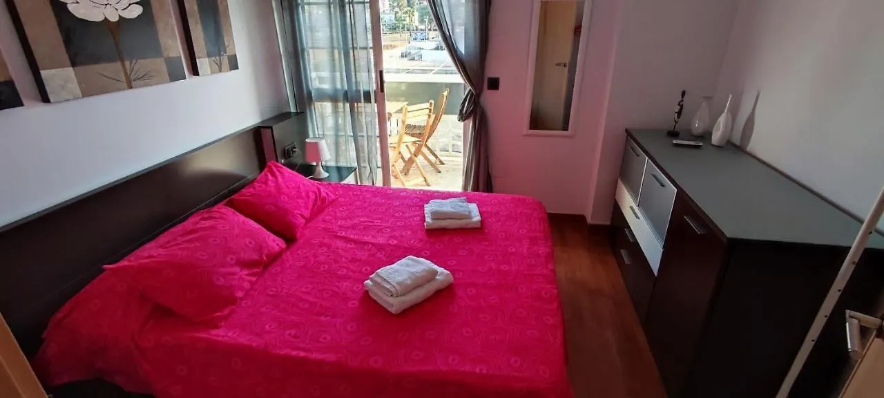 Camino De La Playa Apartamento Apartment Caleta De Velez